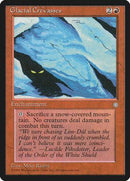 Glacial Crevasses [Ice Age] - Destination Retro
