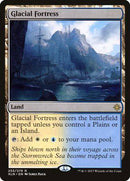 Glacial Fortress [Ixalan] - Destination Retro