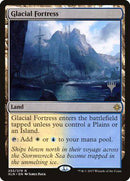 Glacial Fortress [Ixalan Promos] - Destination Retro