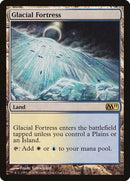 Glacial Fortress [Magic 2011] - Destination Retro