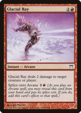 Glacial Ray [Champions of Kamigawa] - Destination Retro