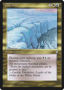 Glaciers [Ice Age] - Destination Retro