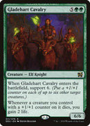 Gladehart Cavalry [Duel Decks: Elves vs. Inventors] - Destination Retro