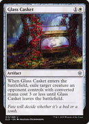 Glass Casket [Throne of Eldraine] - Destination Retro