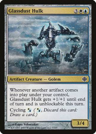 Glassdust Hulk [Alara Reborn] - Destination Retro