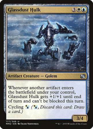 Glassdust Hulk [Modern Masters 2015] - Destination Retro