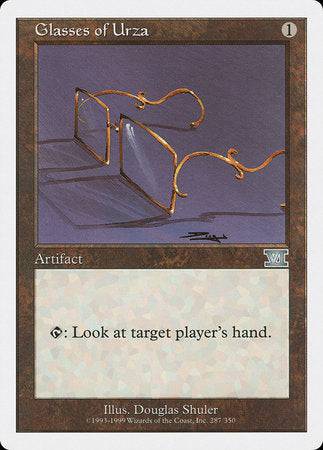 Glasses of Urza [Classic Sixth Edition] - Destination Retro