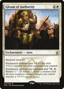 Gleam of Authority [Dragons of Tarkir] - Destination Retro