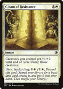 Gleam of Resistance [Conspiracy: Take the Crown] - Destination Retro