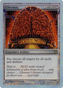 Gleemax (Alternate Foil) [Unhinged] - Destination Retro