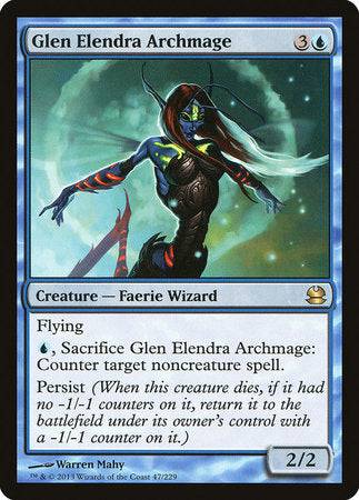 Glen Elendra Archmage [Modern Masters] - Destination Retro