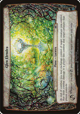 Glen Elendra (Planechase Anthology) [Planechase Anthology Planes] - Destination Retro