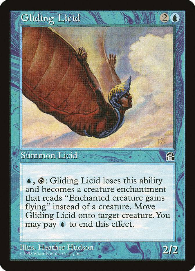 Gliding Licid [Stronghold] - Destination Retro