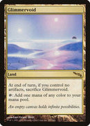 Glimmervoid [Mirrodin] - Destination Retro