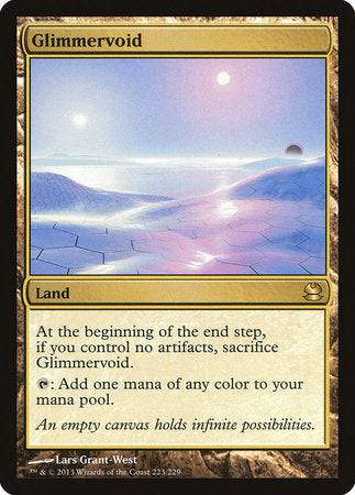 Glimmervoid [Modern Masters] - Destination Retro