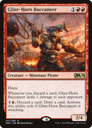 Glint-Horn Buccaneer [Core Set 2020] - Destination Retro