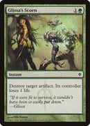 Glissa's Scorn [New Phyrexia] - Destination Retro