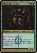 Glissa, the Traitor (Commander's Arsenal) [Commander's Arsenal Oversized] - Destination Retro