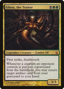 Glissa, the Traitor [Mirrodin Besieged] - Destination Retro