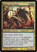 Glissa, the Traitor [Mirrodin Besieged Promos] - Destination Retro