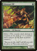 Glistener Elf [New Phyrexia] - Destination Retro