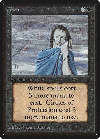 Gloom [Limited Edition Beta] - Destination Retro