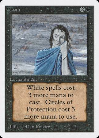 Gloom [Unlimited Edition] - Destination Retro
