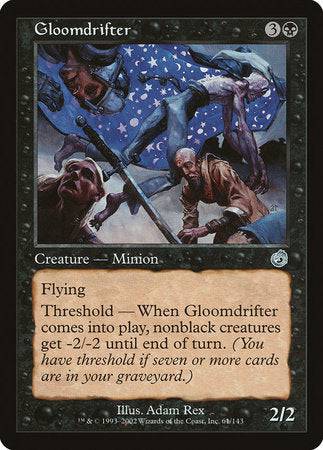 Gloomdrifter [Torment] - Destination Retro