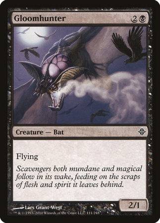 Gloomhunter [Rise of the Eldrazi] - Destination Retro