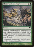 Gloomwidow's Feast [Shadowmoor] - Destination Retro