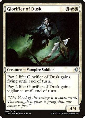 Glorifier of Dusk [Ixalan] - Destination Retro