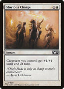 Glorious Charge [Magic 2010] - Destination Retro