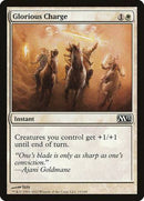 Glorious Charge [Magic 2013] - Destination Retro