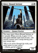 Glory-Bound Initiate [Amonkhet Promos] - Destination Retro