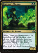 Glowspore Shaman [Guilds of Ravnica] - Destination Retro