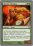 Gluetius Maximus [Unhinged] - Destination Retro