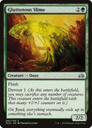 Gluttonous Slime [Planechase Anthology] - Destination Retro