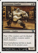 Gluttonous Zombie [Eighth Edition] - Destination Retro
