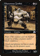 Gluttonous Zombie [Onslaught] - Destination Retro