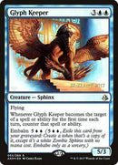 Glyph Keeper [Amonkhet Promos] - Destination Retro