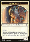 Glyph Keeper Token [Amonkhet Tokens] - Destination Retro