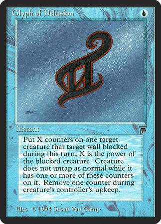 Glyph of Delusion [Legends] - Destination Retro