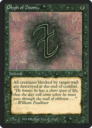 Glyph of Doom [Legends] - Destination Retro