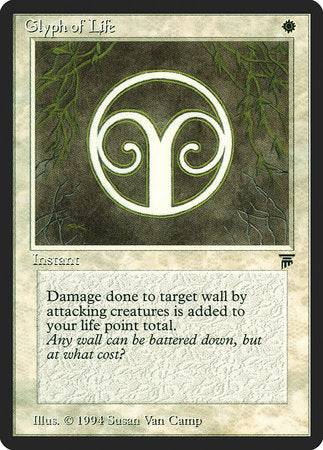 Glyph of Life [Legends] - Destination Retro