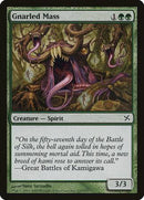 Gnarled Mass [Betrayers of Kamigawa] - Destination Retro