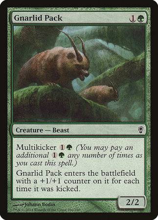 Gnarlid Pack [Conspiracy] - Destination Retro