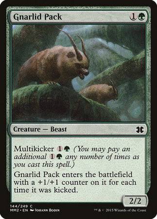 Gnarlid Pack [Modern Masters 2015] - Destination Retro