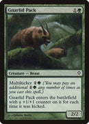 Gnarlid Pack [Worldwake] - Destination Retro