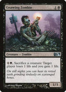 Gnawing Zombie [Magic 2014] - Destination Retro