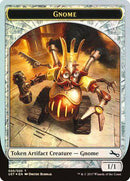 Gnome Token [Unstable Tokens] - Destination Retro